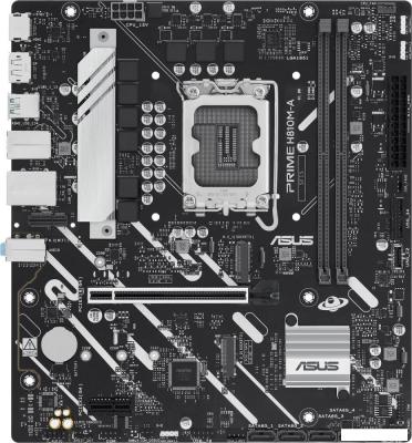 Материнская плата ASUS Prime H810M-A-CSM