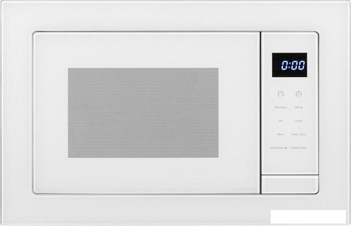Микроволновая печь ZorG MIO211 S (белый)