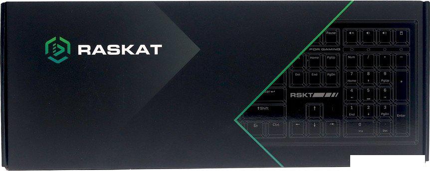 Клавиатура Raskat KM002-UV-GRAY