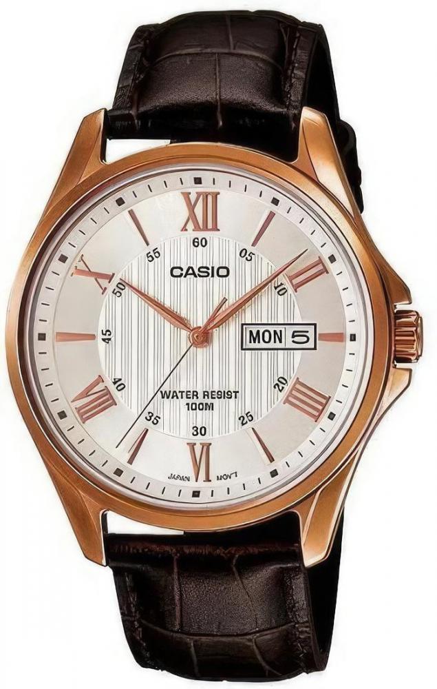 Наручные часы Casio MTP-1384L-7A
