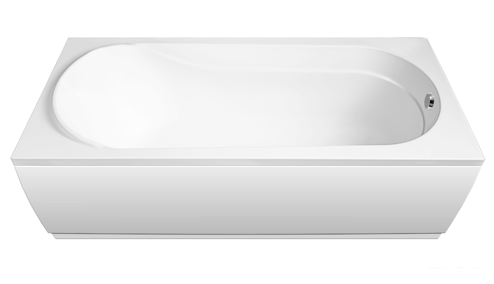 Ванна Ventospa Aqua 170x70 (с каркасом)