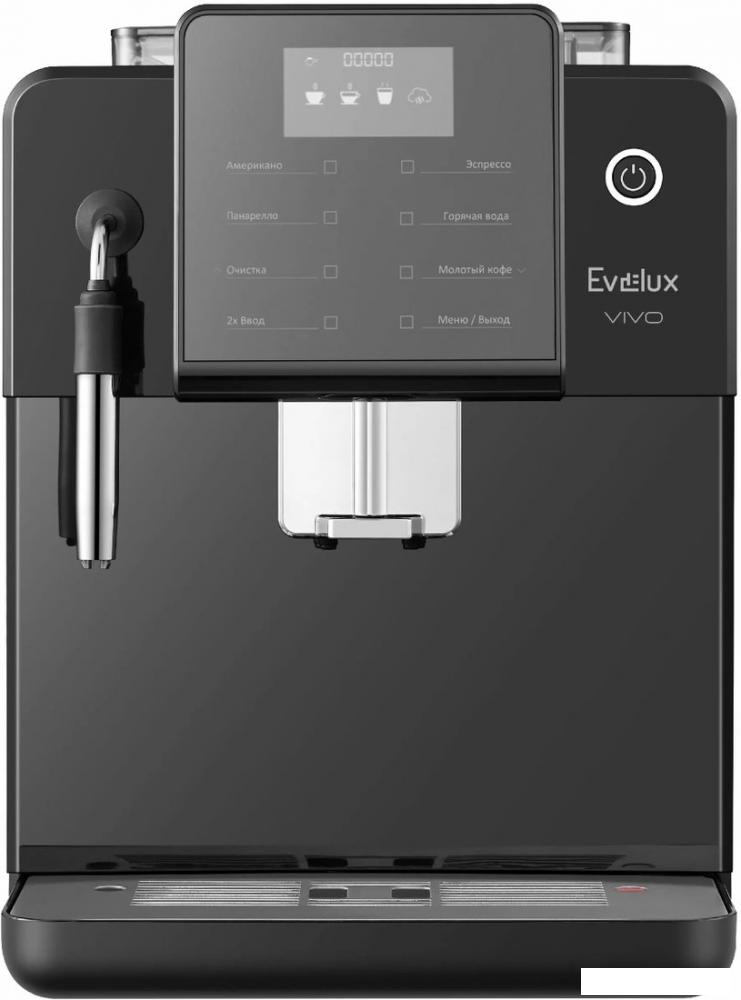 Кофеварки и кофемашины Evelux EACM 2007 Vivo