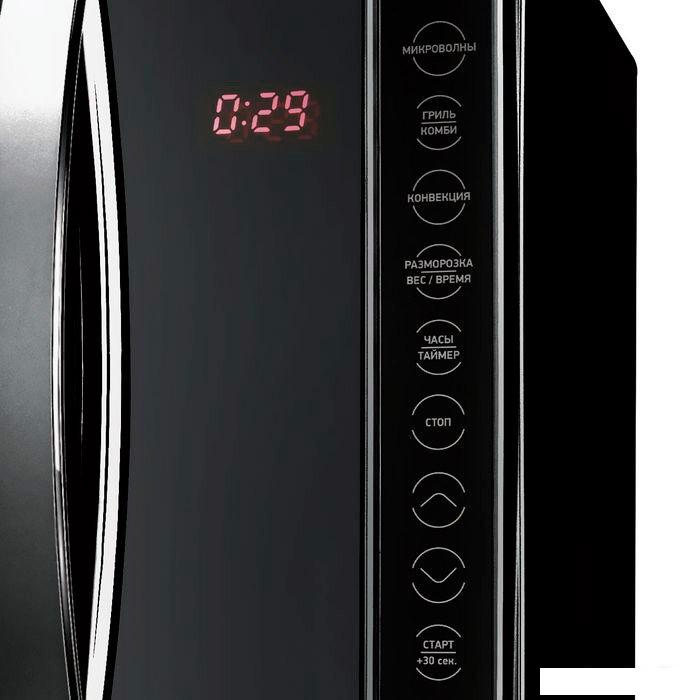 Микроволновая печь BBK 23MWC-881T/B-M
