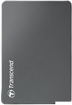 Внешние накопители Transcend StoreJet 25C3 2TB [TS2TSJ25C3N]
