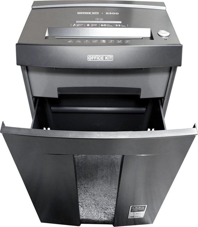 Шредер Office-Kit S300 (0.8x5)