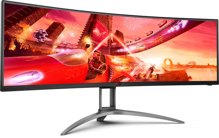 Мониторы AOC Agon AG493UCX2