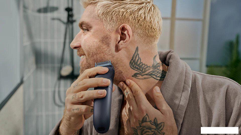 Триммер для бороды и усов Philips Beard Trimmer 3000 Series BT3665/15