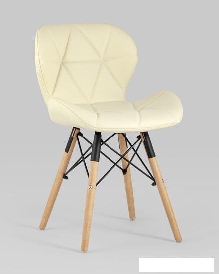 Стул Stool Group Бон экокожа (бежевый)