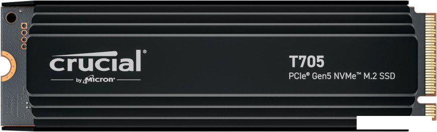 SSD Crucial T705 4TB CT4000T705SSD5