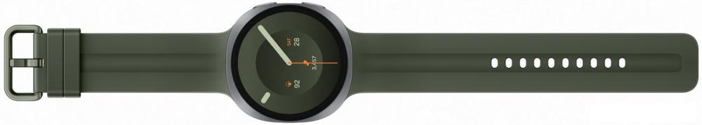 Умные часы Samsung Galaxy Watch9 L 44 мм (серебро)