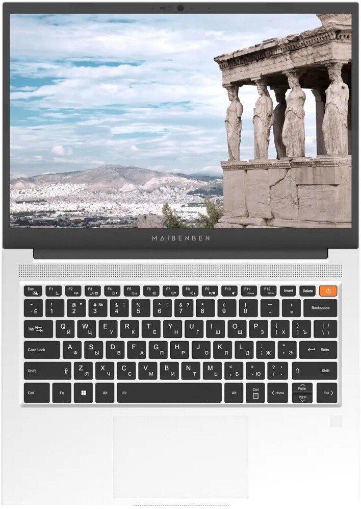 Ноутбук Maibenben B114C B114C-R576UMF1SPSRE2