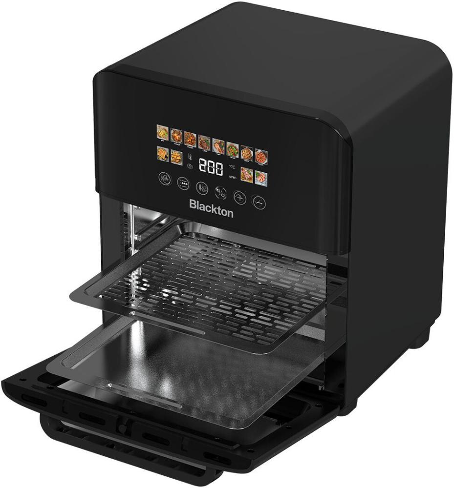 Аэрогриль (аэрофритюрница) Blackton Bt AF106S (черный)