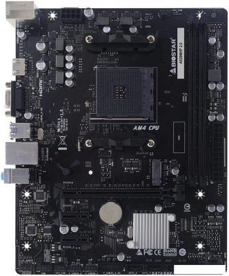 Материнская плата BIOSTAR A520MHP 2.0 Ver. 6.0 Материнская плата BIOSTAR A520MHP 2.0 Ver. 6.0