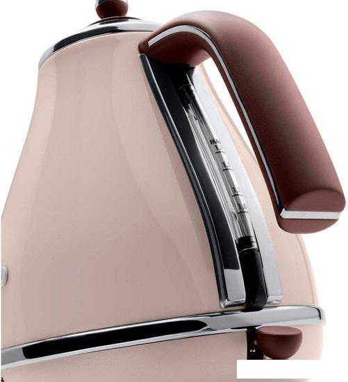 Электрический чайник DeLonghi KBOV 2001.BG