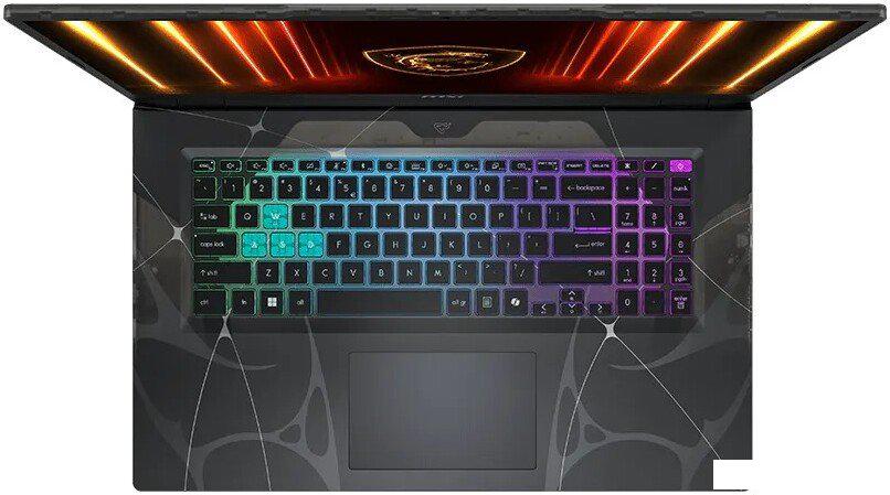 Игровой ноутбук MSI Cyborg A17 AI B2HWEKG-041XRU