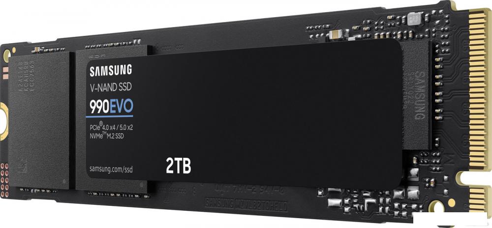 SSD Samsung 990 Evo 2TB MZ-V9E2T0BW