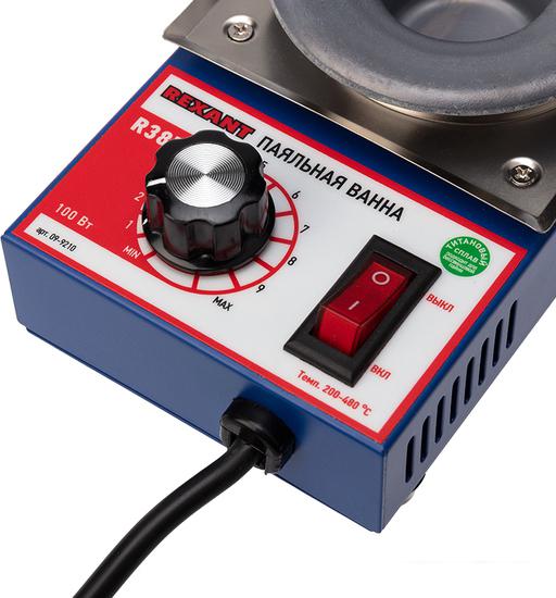 Паяльная ванна Rexant R38F 09-9210