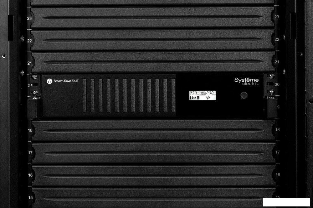 Источники бесперебойного питания Systeme Electric SMTSE3000RMI2U