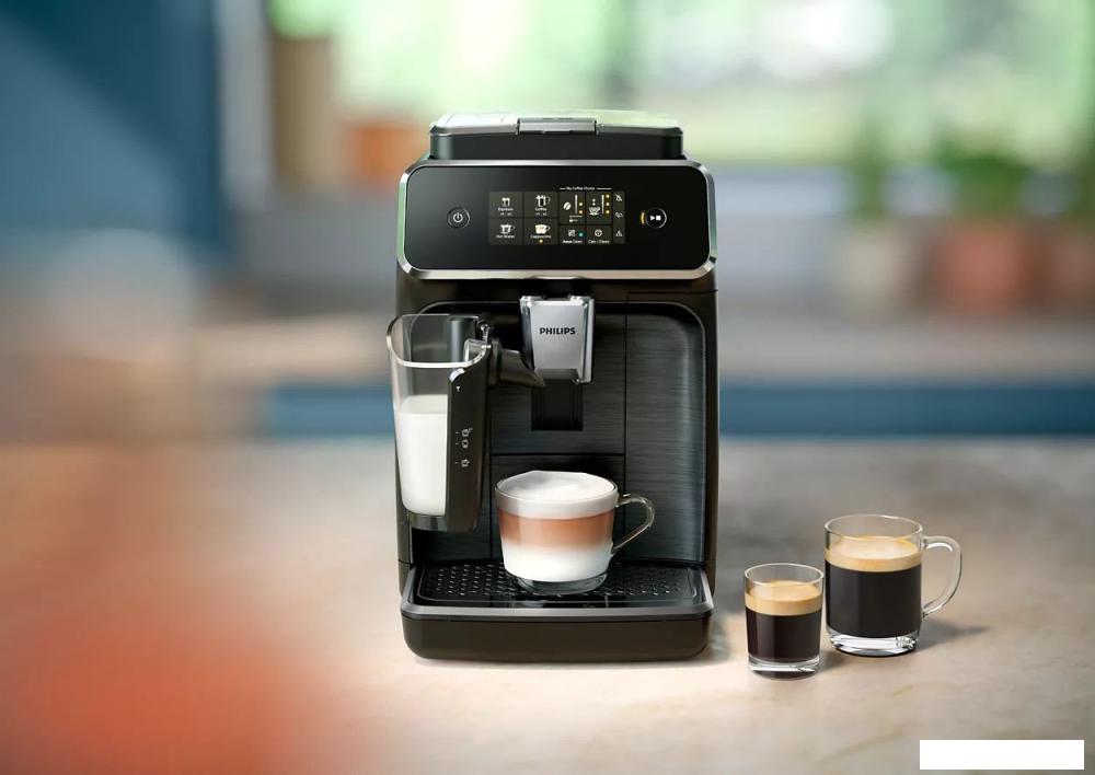 Кофемашина Philips Series 2300 EP2334/10
