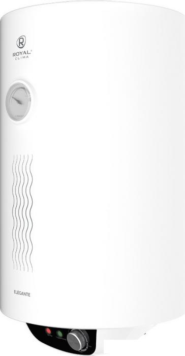 Накопительный электрический водонагреватель Royal Clima Elegante RWH-E50-RE