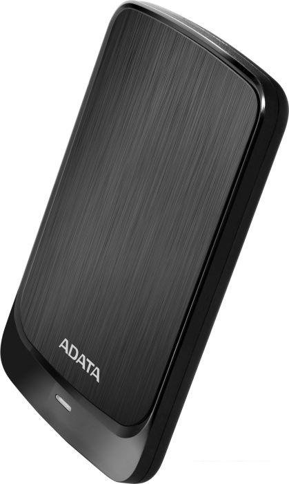 Внешний накопитель ADATA HV320 AHV320-2TU31-CBK 2TB (черный)