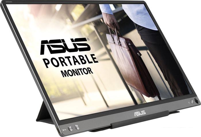 Мониторы ASUS ZenScreen MB16ACE