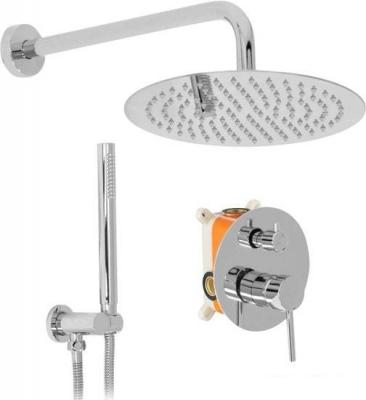 Душевая система  Rea Lungo REA-P8007 (хром)
