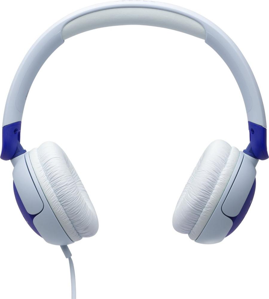 Наушники JBL Junior 320 (голубой)