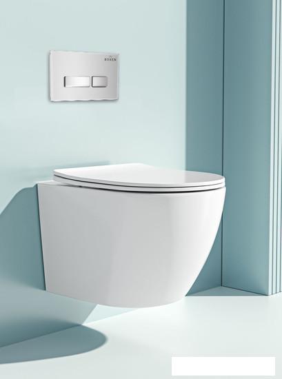 Инсталляция для унитаза Roxen StounFix Dual Fresh 871161