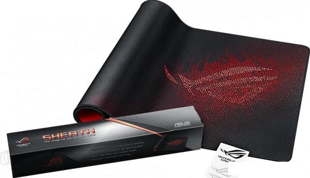 Коврики для мыши ASUS ROG Sheath