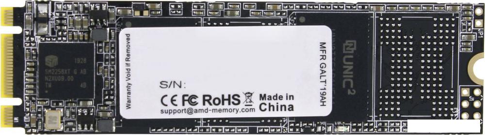 SSD AMD Radeon R5 120GB R5M120G8