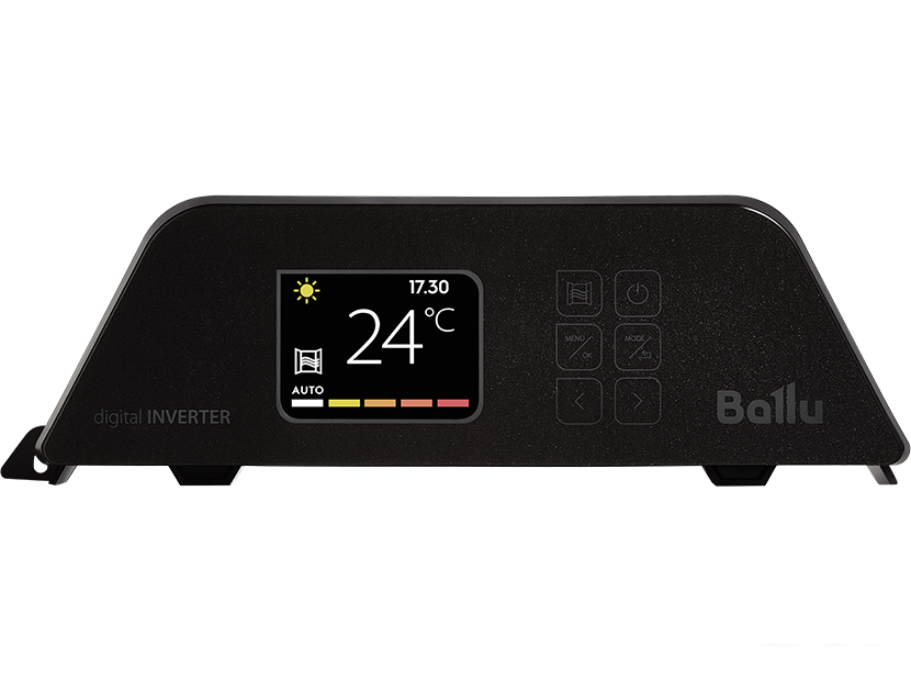 Конвектор Ballu BEC/ATI-1502 (космический черный)