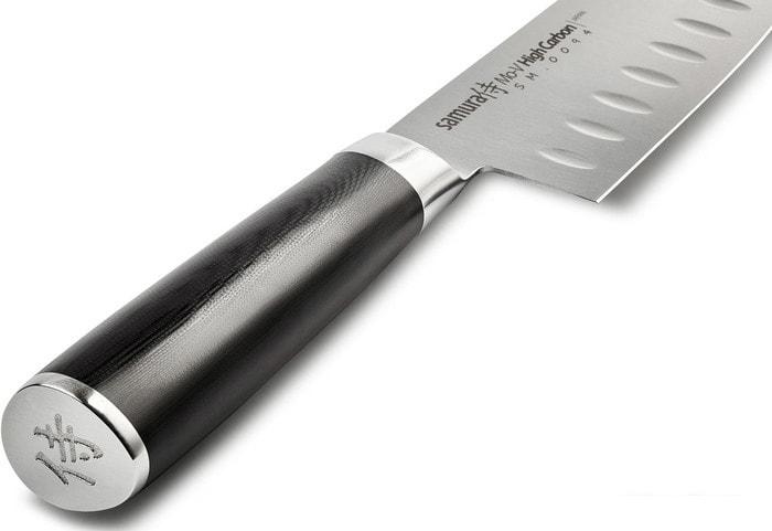 Кухонный нож Samura Mo-V SM-0094