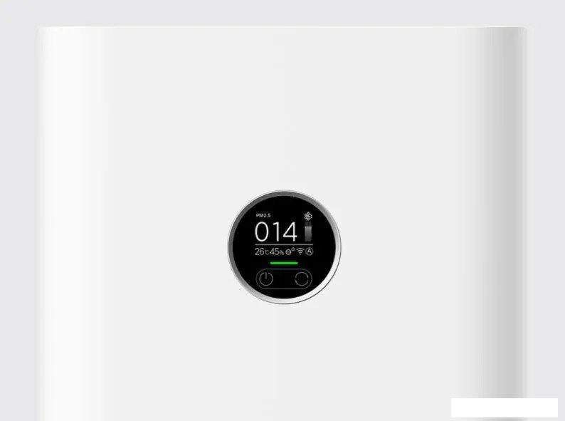 Очиститель воздуха Xiaomi Mijia Air Purifier 5 AC-M25-SC (с переходником на евровилку)