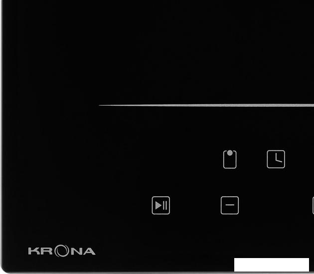 Варочная панель Krona Remo 30 BL