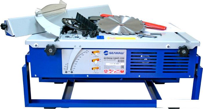 Комбинированный станок Belmash (Белмаш) СДМП-2200