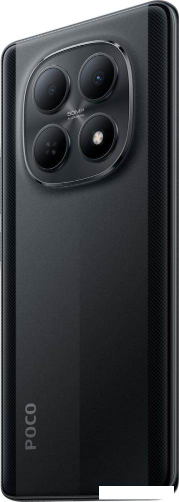 Телефон POCO M8 5G 8GB/512GB международная версия (черный)