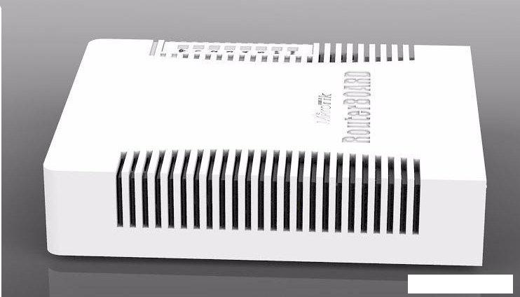 Wi-Fi роутер Mikrotik hAP ac [RB962UiGS-5HacT2HnT]