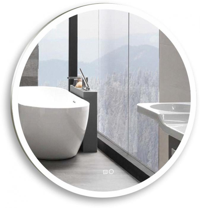 Silver Mirrors Зеркало Перла D650 LED-00002262