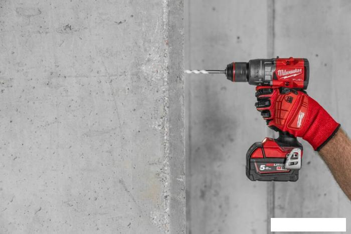 Ударная дрель-шуруповерт Milwaukee M18 FUEL M18FPD3-0 4933498060 (без АКБ)