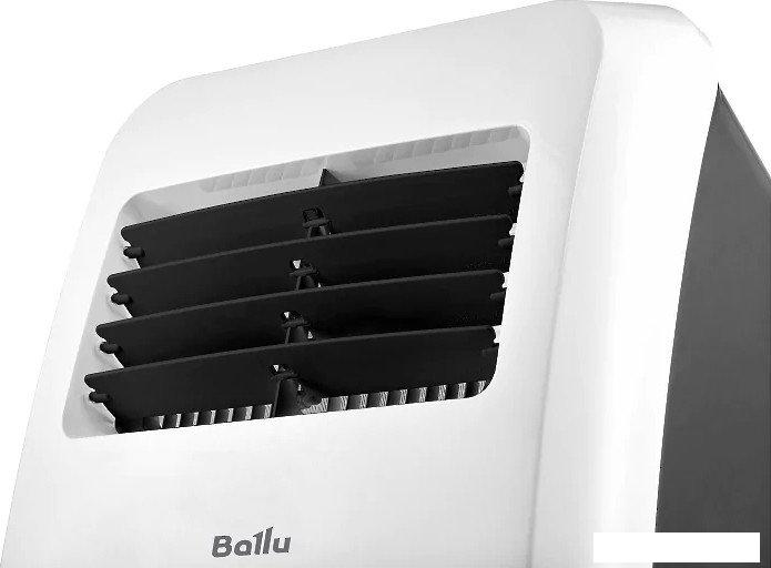 Мобильный кондиционер Ballu Aura BPAC-07 CP/N1_24Y
