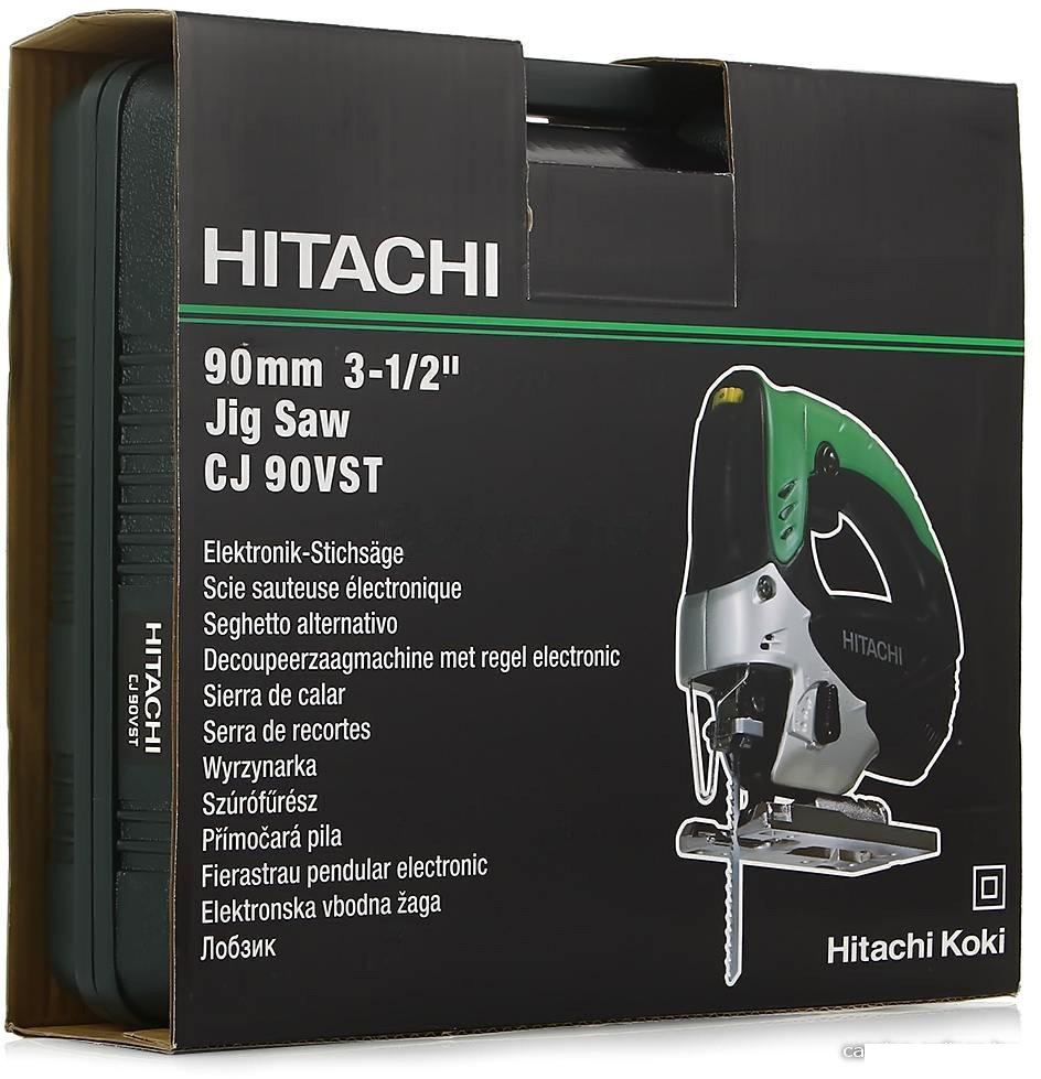 Электролобзики Hikoki CJ90VST
