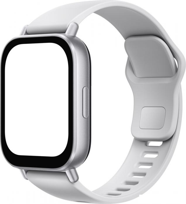 Умные часы и браслеты Xiaomi Redmi Watch 5 Active (серебристый, международная версия)