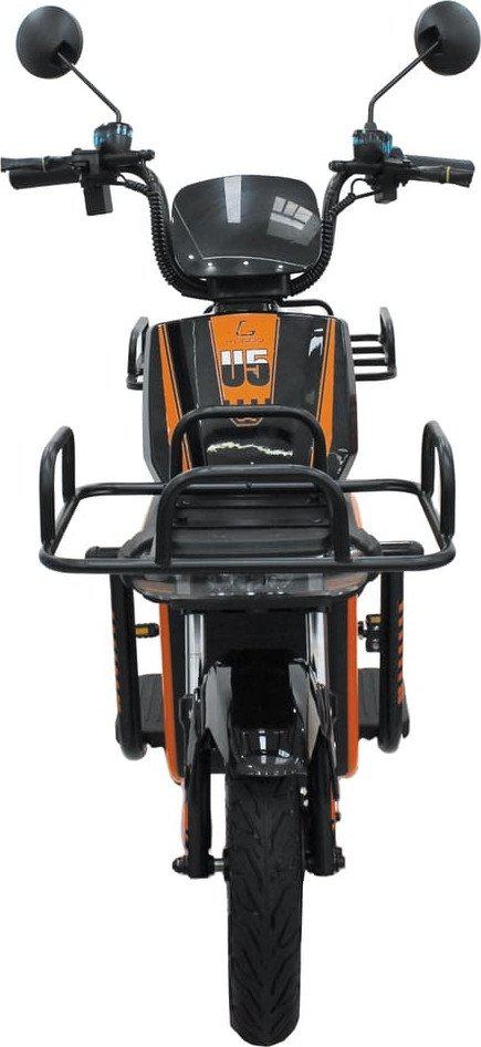 Электроскутер Kugoo U5 2025