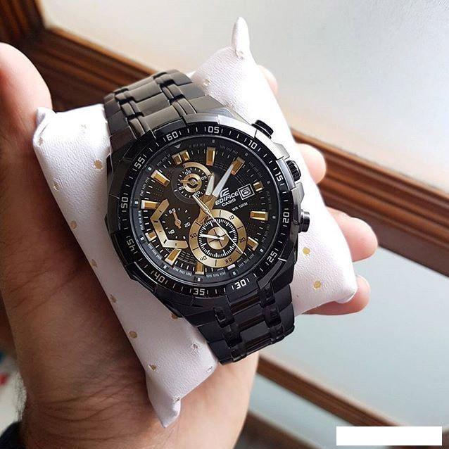 Наручные часы Casio EFR-539BK-1A