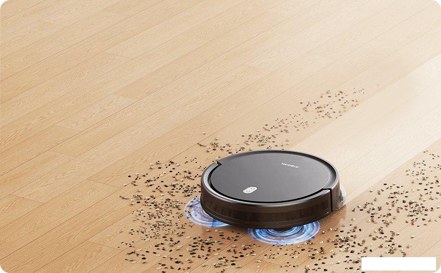 Робот-пылесос Xiaomi Robot Vacuum E5 (белый)