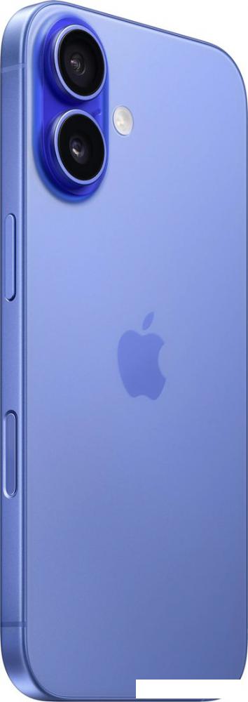 Смартфон Apple iPhone 16 128GB (ультрамарин)