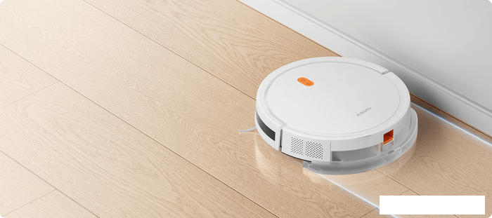 Робот-пылесос Xiaomi Robot Vacuum E5 (белый)