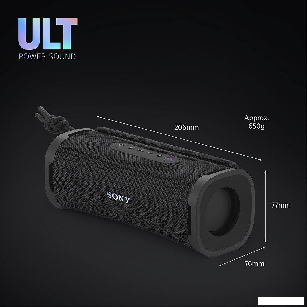 Беспроводная колонка Sony ULT Field 1 (черный)