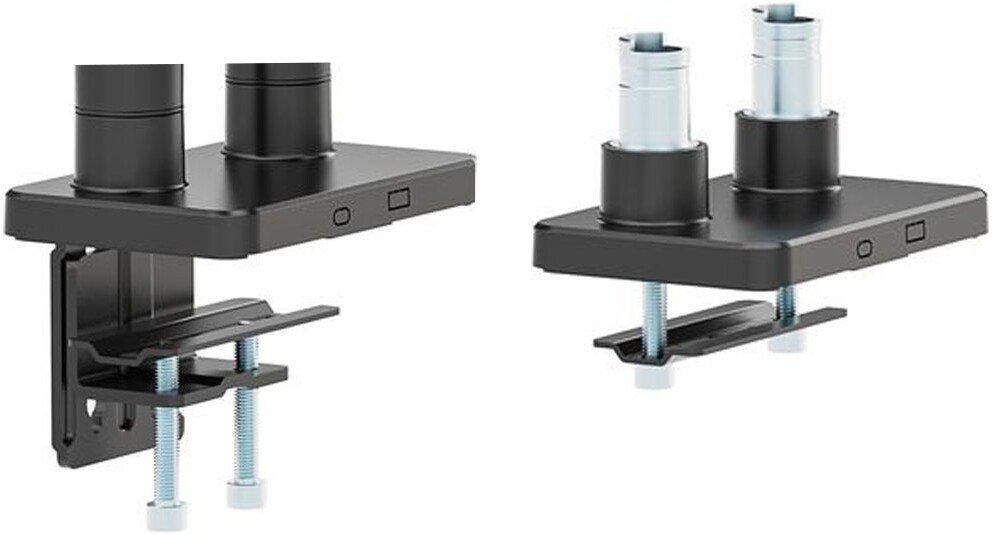 Кронштейн для монитора ErgoSmart Heavy-Duty Spark DBL